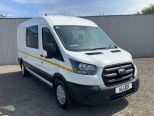 FORD TRANSIT  350 2.0 130BHP L3H2 LWB WELFARE UNIT ECOBLUE ** WC ** - 3266 - 12