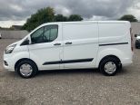 FORD TRANSIT CUSTOM 300 TREND 2.0 ECOBLUE L1H1 **AIR CON ** CRUISE CONTROL ** - 3263 - 5