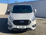 FORD TRANSIT CUSTOM 320 LIMITED L1H1 2.0 170PS ECOBLUE ** HIGH SPEC **TWIN SLDs **  - 3291 - 2