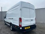 FORD TRANSIT   350 L4H3 LEADER 2.0 130BHP XLWB JUMBO ECOBLUE ** RWD ** F+R SENSORS ** - 3325 - 7