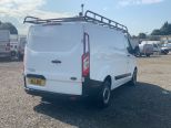 FORD TRANSIT CUSTOM 300 LEADER 2.0 ECOBLUE L1H1 ** RHINO ROOF RACK ** - 3265 - 11