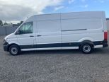 VOLKSWAGEN CRAFTER CR35 2.0 TDI 140 BHP  LWB TRENDLINE ** CRUISE ** EURO 6 ** - 3252 - 4