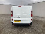 RENAULT TRAFIC 2.0 130BHP DCI SL30 ADVANCE ** AIR CON ** CRUISE CONTROL  - 3340 - 8