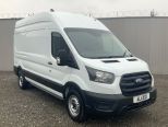 FORD TRANSIT 350 LEADER 2.0 130BHP L3H3 ECOBLUE ** DELIVERY MILES ONLY ** HIGH ROOF ** IMMEDIATE DELIVERY AVAILABLE ** - 3302 - 11