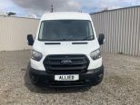 FORD TRANSIT 350  2.0 130 BHP L3H2 LWB LEADER ECOBLUE ** FRONT AND REAR SENSORS ** - 3283 - 2