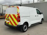 VAUXHALL VIVARO 1.5 TURBO D 2900 L1H1 EDITION S/S ** A/C ** CRUISE ** EX GAS - FULLY RACKED - 3084 - 8