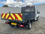 FORD TRANSIT 350 2.0 130PS FWD ECOBLUE SINGLE CAB L3 TOOL BOX TIPPER ** EURO 6 ** - 3293 - 15