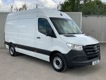 MERCEDES SPRINTER 314 CDI PROGRESSIVE L2H2 MEDIUM WHEEL BASE ** EURO 6 **  - 3106 - 10