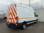 FORD TRANSIT 350 2.0 130 BHP TDCI L3H3 REAR WHEEL DRIVE  LWB HIGH ROOF  - 3160 - 8