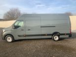 RENAULT MASTER BUSINESS LHL35 REAR WHEEL DRIVE 2.3 145BHP DCI ** XLWB ** AC ** NAV ** - 3328 - 5