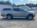 MITSUBISHI L200 DI-D 4WD BARBARIAN DOUBLE CAB AUTO ** TRUCKMAN TOP **  EURO 6 ** - 3247 - 9