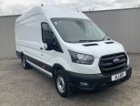 FORD TRANSIT 350 2.0 130 BHP L4H3 JUMBO ** F&R SENSORS **LOW MILEAGE - 3261 - 11