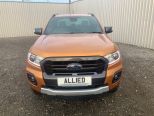 FORD RANGER WILDTRAK 2.0 ECO BLUE WILDTRACK AUTO DOUBLE CAB PICK UP 4WD **ROLL N LOCK SHUTTER ** TOW BAR ** - 3331 - 2