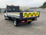 FORD TRANSIT 350 2.0 130 BHP L3 12FT ONE STOP ALLOY DROPSIDE ** RWD ** EURO 6 ** - 3276 - 7