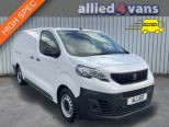 PEUGEOT EXPERT 1.5 100BHP BLUEHDI PROFESSIONAL PREMIUM PLUS L2 LWB **A/C  **CRUISE CONTROL **  - 3292 - 1