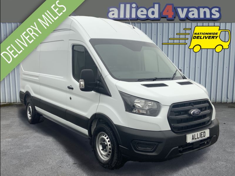 Used FORD TRANSIT in Castleford West Yorkshire for sale