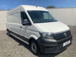 VOLKSWAGEN CRAFTER CR35 2.0 TDI 140 BHP  LWB TRENDLINE ** CRUISE ** EURO 6 ** - 3252 - 10