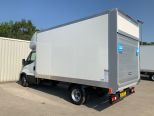 IVECO DAILY 35 S14 2.3 DCI 140 BHP 4.1 METRE LUTON FULL CLOSURE LIFT ** VERY RARE ** BUSINESS PACK ** TWIN REAR WHEEL ** - 3021 - 6