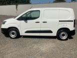 TOYOTA PROACE CITY ACTIVE 1.5 100 TURBO D L1H1 SWB ** AIR CON ** CHEAPEST IN UK ** - 3268 - 5