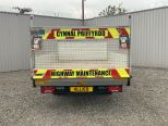 IVECO DAILY 35S14 2.3 140BHP 4.3 METRE ALLOY DROPSIDE + 500 KG MESH LIFT ** - 3285 - 8