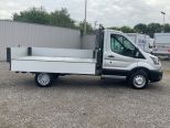 FORD TRANSIT 350 2.0 130 BHP L2 SINGLE CAB ONE STOP ALLOY TIPPER** TWIN REAR WHEEL ** - 2135 - 12