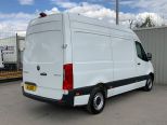 MERCEDES SPRINTER 314 CDI PROGRESSIVE L2H2 MEDIUM WHEEL BASE ** EURO 6 **  - 3106 - 8