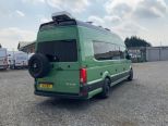 MAN  TGE3.180 PF JONES CAMPER CONVERSION XLWB AUTO HI ROOF** 4 x 4 ** SOLAR ** AMAZING SPEC ** - 3272 - 8