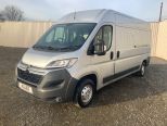 CITROEN RELAY 35 2.0 HDI L3H2 ENTERPRISE BLUEHDI ** A/C ** CRUISE ** EURO 6 ** - 3319 - 3