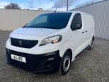 PEUGEOT EXPERT 2.0 145 BHP BLUEHDI PROFESSIONAL PREMIUM L1H1 AIR CON** REVERSE SENSORS ** CRUISE ** - 3306 - 3