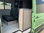 MAN  TGE3.180 PF JONES CAMPER CONVERSION XLWB AUTO HI ROOF** 4 x 4 ** SOLAR ** AMAZING SPEC ** - 3272 - 14