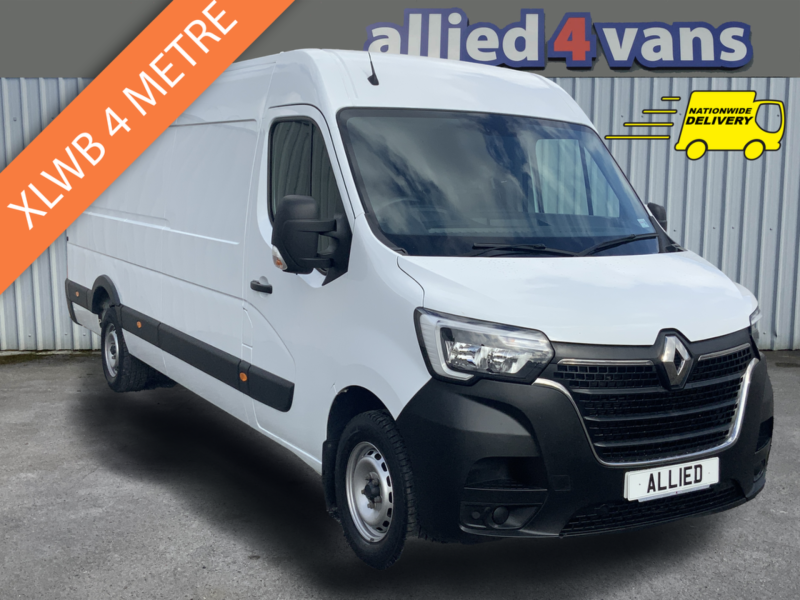 Used RENAULT MASTER in Castleford West Yorkshire for sale