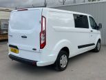 FORD TRANSIT CUSTOM 300 L2H1 LWB TREND DCIV  - 3050 - 8