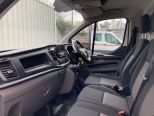 FORD TRANSIT CUSTOM 300 LEADER 2.0  L1H1 SWB PANEL VAN **EURO 6** LOW MILEAGE ** - 3159 - 19