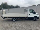 IVECO DAILY 35S14 2.3 140BHP 4.3 METRE ALLOY DROPSIDE + 500 KG MESH LIFT ** - 3285 - 12