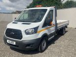 FORD TRANSIT 350 2.0 130 BHP L4 ONE STOP 14 FT ALLOY DROPSIDE  - 3250 - 3