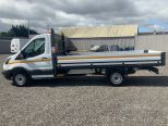 FORD TRANSIT 350 2.0 130 BHP L4 ONE STOP 14 FT ALLOY DROPSIDE  - 3250 - 5