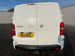 VAUXHALL VIVARO L2H1 2900 1.5 100BHP SPORTIVE ** LONG WHEELBASE ** AC ** NAV ** - 3332 - 8