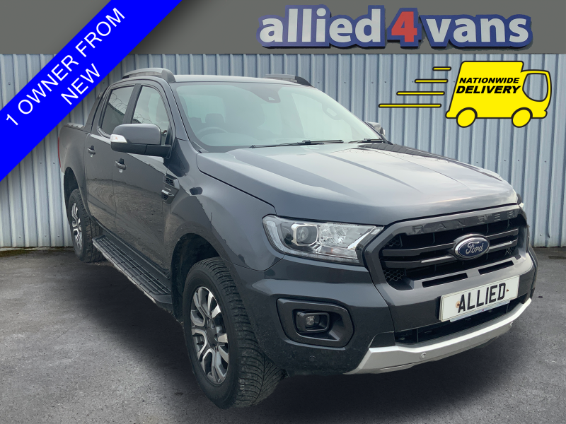 Used FORD RANGER in Castleford West Yorkshire for sale