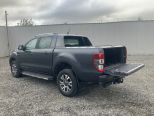 FORD RANGER 2.0 ECO BLUE WILDTRACK AUTO DOUBLE CAB PICK UP 4WD **ROLL N LOCK SHUTTER **   - 3273 - 12