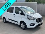 FORD TRANSIT CUSTOM 300 L2H1 LWB TREND DCIV  - 3050 - 1