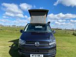 VOLKSWAGEN TRANSPORTER T30 TDI KOMBI HIGHLINE BMT ** 204 DSG ** 4 BERTH ** XENONS ** SAT NAV ** NO VAT ** NO VAT ** - 2257 - 3