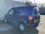 FORD TRANSIT COURIER TREND TDCI ** STUNNING COLOUR ** EURO 6 **  - 2952 - 7