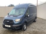 FORD TRANSIT 350 LEADER L3H3 FWD 2.0 130BHP ECOBLUE ** AIR  CON ** HIGH ROOF ** - 3317 - 3