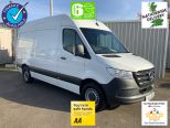 MERCEDES SPRINTER 315 CDI L2 H2 PROGRESSIVE ** 150 BHP ** REAR WHEEL DRIVE ** - 2857 - 1