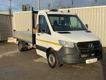 MERCEDES SPRINTER SPRINTER 314 CDI MWB ALLOY TIPPER ** LOW LOW MILEAGE ** - 3134 - 10