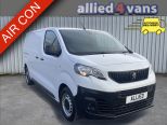 PEUGEOT EXPERT 1000 MWB 1.5 BLUEHDI PROFESSIONAL PREMIUM ** A/C ** SAT NAV **  - 3326 - 1