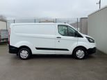 FORD TRANSIT CUSTOM 300 LEADER 2.0  L1H1 SWB PANEL VAN **EURO 6** LOW MILEAGE ** - 3159 - 10