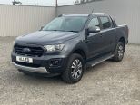 FORD RANGER 2.0 ECO BLUE WILDTRACK AUTO DOUBLE CAB PICK UP 4WD **ROLL N LOCK SHUTTER **   - 3273 - 3