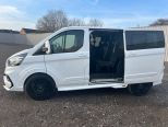 FORD TRANSIT CUSTOM 320 LIMITED SWB DOUBLE CAB 170BHP AUTO ** PREDATOR EDITION ** - 3333 - 6