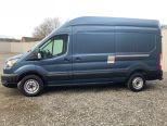 FORD TRANSIT 350 LEADER L3H3 FWD 2.0 130BHP ECOBLUE ** AIR  CON ** HIGH ROOF ** - 3317 - 5